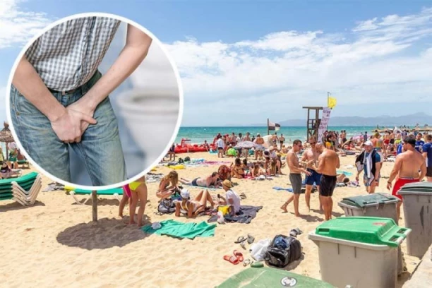 SRBE OVA SKRIVENA OPASNOST VREBA IZ VODE: Muškarci ignorišu simptome dok ne bude kasno! STRUČNJACI UPOZORAVAJU NA OVE PLAŽE!
