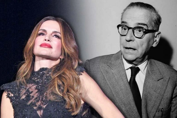 IVO ANDRIĆ SE PREVRĆE U GROBU ZBOG SEVERINE! Besramno UKALJALA rodnu kuću srpskog Nobelovca - još se time i hvali: "Vau, moja štikla u srcu..." (FOTO)