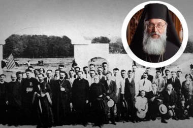 VLADIKA LONGIN OTKRIVA: Kako će biti obeležena 100. godišnjica srpskog manastira Svetog Save u Americi