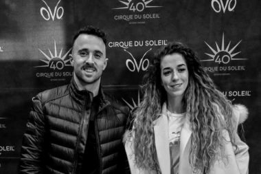 PRVO OGLAŠAVANJE ŽOTINE UDOVICE NAKON POGIBIJE ČUVENOG FUDBALERA: Njene reči pogađaju pravo u srce! (FOTO)