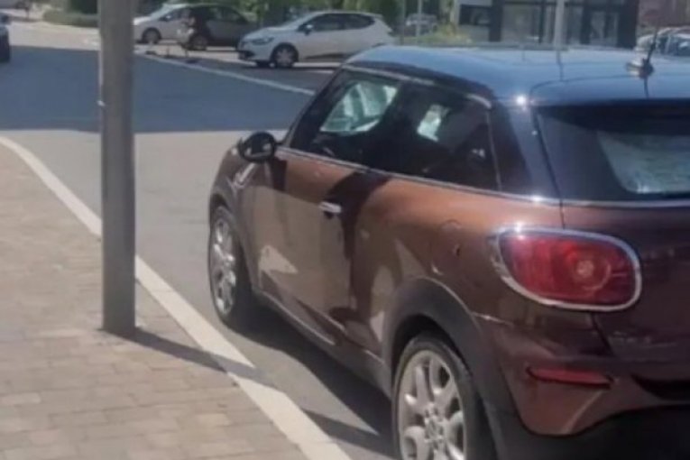 Anđela Đuričić provela noć kod Gastoza!