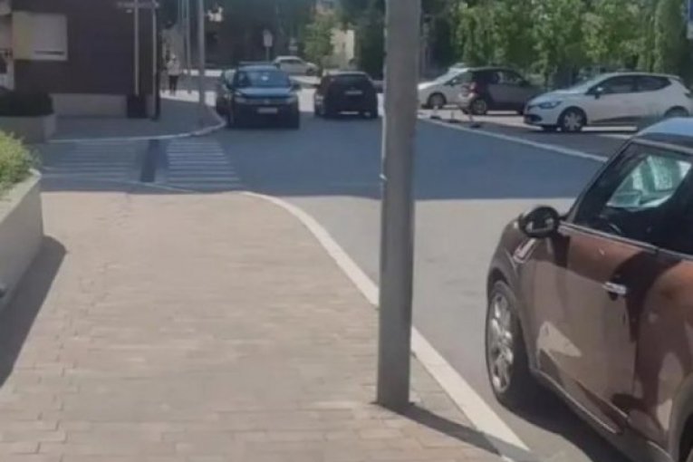 Anđela Đuričić provela noć kod Gastoza!