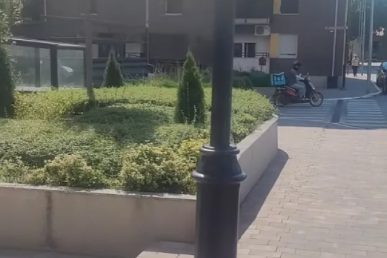 Anđela Đuričić provela noć kod Gastoza!