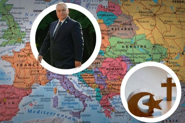 DRAMATIČNO UPOZORENJE VIKTORA ORBANA: „Hrišćani ubijaju jedni druge, a Evropa se puni muslimanima“