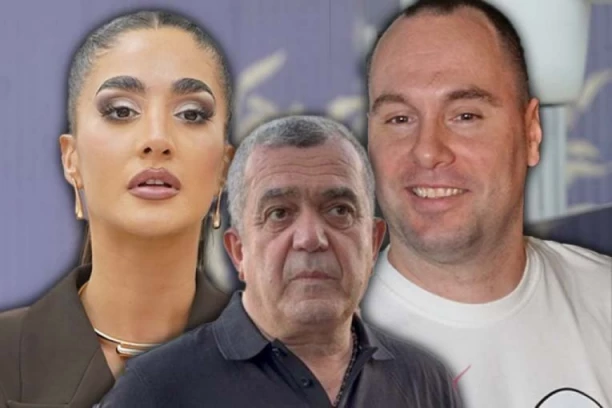 ŠOK! Anđela nakon "Elite 8" živi odmah pored Zvezdana Slavnića?! U sve umešan njen otac Veliša!