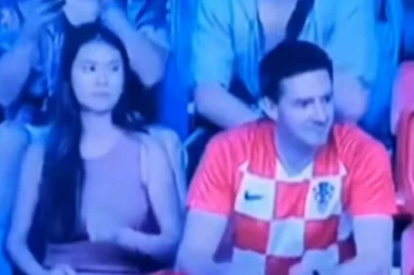 DOK SRBI IGRAJU SA MAĐARIMA, POGLEDAJTE ZA KOGA NAVIJA HRVAT! (VIDEO)