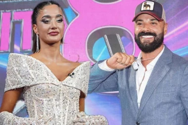 ANĐELA IZDALA GASTOZA?! Sve vreme mu radila iza leđa, Luka mu zadao poslednji udarac - procurile ŠOKANTNE informacije u programu!