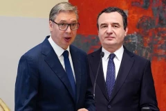 PREDSEDNIK VUČIĆ ODGOVORIO KURTIJU: Srbija radi na stabilizaciji prilika na KiM, očuvanju mira i stabilnosti!