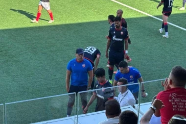 SUDIJSKI EKSPERT ANALIZIRAO SEOLOV CRVENI KARTON:  Postavlja se pitanje koliku će kaznu dobiti, ovo zanima sve navijače!