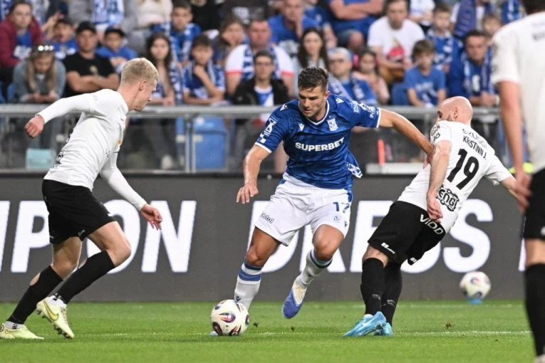 SPORTISSIMO U POLJSKOJ! OPTIMIZAM JENJAVA: Plaše se Zvezde - mediji već otpisali Leh! (FOTO)