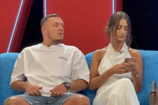 "ZAMERILA SAM MU" Zbog ISPADA u programu Gastoz dobio PREKO NOSA od Anđele - ovo mu nije PREĆUTALA! (VIDEO)