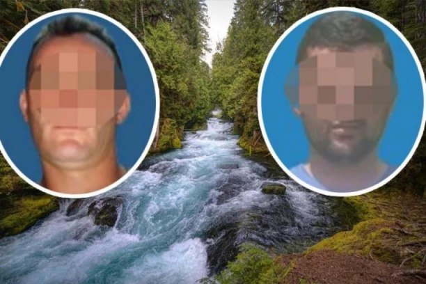 OVO SU BRAĆA NASTRADALA U RECI TARI! Jednom pozlilo u vodi, drugi pokušao da ga spase! NEZAPAMĆENA TRAGEDIJA!