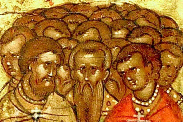 JEZIVA KAZNA IM JE PRETILA, ALI IH NIJE UPLAŠILA: Danas slavimo Svetih 45 mučenika iz Nikopolja