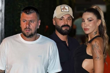 LUKI PALA ROLETNA: Pobacao Aneline i Janjuševe uspomene, HAOS na sve strane - ona na IVICI SUZA!