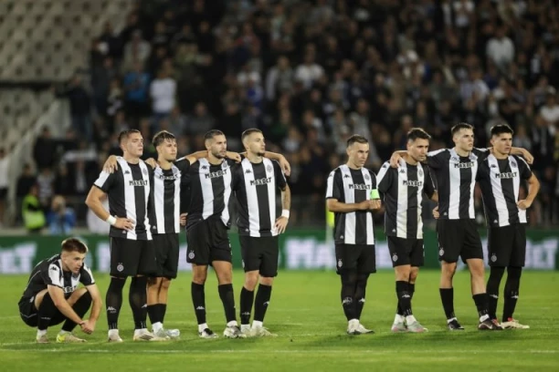 IMA I DOBRIH VESTI U PARTIZANU! Poznat status bitnog povređenog fudbalera!