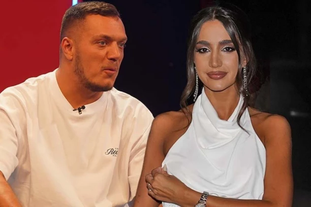 GASTOZ DOVEO MREŽE DO USIJANJA! Marinković ovim potvrdio vezu sa Anđelom! (FOTO)