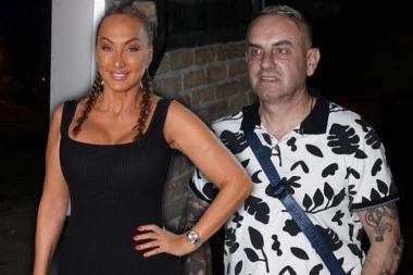 ŠOK! Isplivale do sada NEVIĐENA fotografija Ivana Gavrilovića i Goge Sekulić! (FOTO)