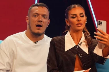 ŽESTOKO! Ena i Gastoz RAZMENILI NIZ UVREDA, Čolićeva ha BRUTALNO SPUSTILA: "Beznadežno si me muvao 15 godina"!