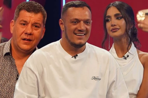 "JESI LI GLEDAO?" Ivan postavio Gastozu NEPRIJATNO PITANJE, Anđela ZANEMELA od šoka!