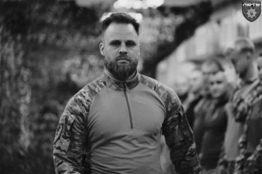 POGINUO MAKSIM KAZBAN! Simbol ukrajinske ozloglašene brigade nađen mrtav u DNR (FOTO)