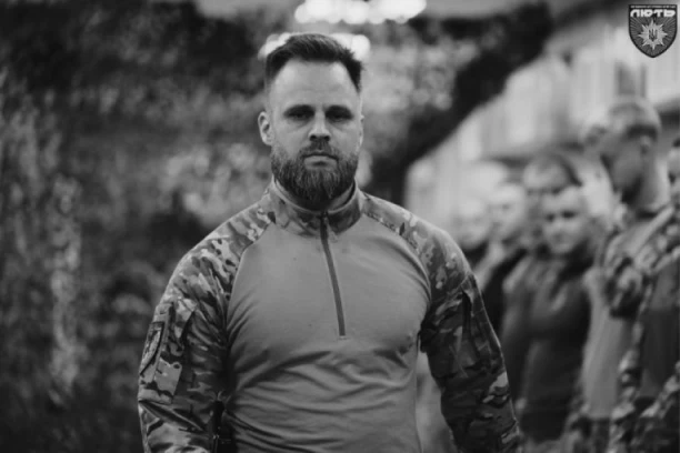 POGINUO MAKSIM KAZBAN! Simbol ukrajinske ozloglašene brigade nađen mrtav u DNR (FOTO)