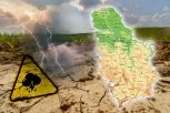 ZEMLJA ĆE PLAKATI, A MI ĆEMO KUKATI ZA KIŠOM! Prognoze za ovo leto nisu dobre - u ovim delovima Srbije već je ekstremna situacija!