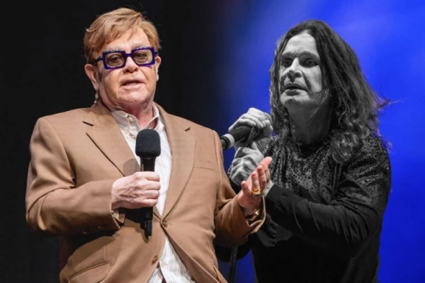 ČUVENOG PEVAČA SLOMILA SMRT OZIJA OZBORNA: Tužnim rečima se oprostio od voljenog prijatelja!