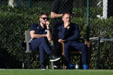 GROBARI I DELIJE, SEĆATE LI SE NJEGA? Uveo Partizan u Ligu šampiona, a sad mu je cilj da Zvezdin život pretvori u pakao!