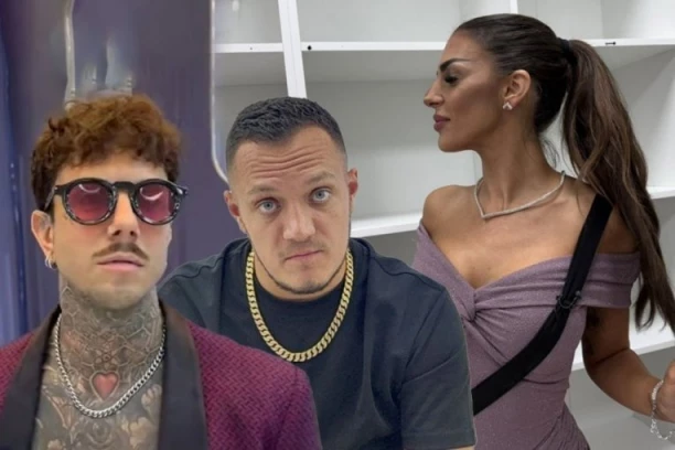 NOVI UČESNIK "ELITE 9" VEĆ PRAVI HAOS! Drama na Pinku zbog Filipa Đukića - Ena pobesnela, Gastoz je URNISAO!