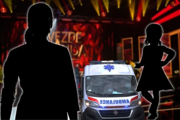 ĆERKA (14) ZVEZDE "GRANDA" PALA S VISINE OD ŠEST METARA! Bila u komi deset dana, poznato njeno stanje! (GALERIJA)