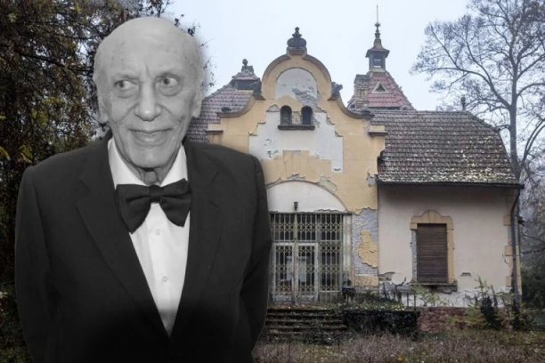 JEZIVE SCENE U NAPUŠTENOJ KUĆI POKOJNOG TOZOVCA! Ovaj prizor uznemirio meštane, ko stoji iza svega?!