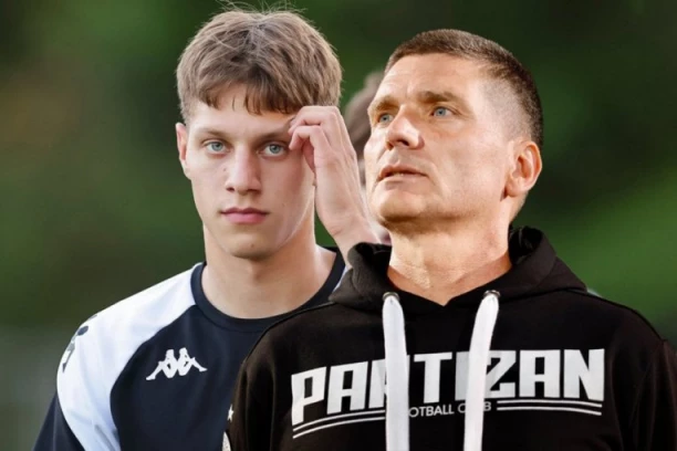 "ŽELIMO U BEOGRADU DA SLAVIMO SA NAŠIM NAVIJAČIMA!" Blagojević i Ugrešić poslali JASNU poruku pred put u Poljsku! (VIDEO)