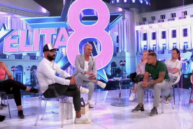 Luka Vujović i Stefan Karić