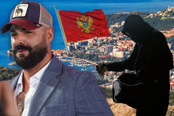SKANDAL! Pevač optužio Luku da je OPLJAČKAO crnogorske bogataše - od sume će vam se ZAVRTETI u glavi, Vujović hitno reagovao! (VIDEO)