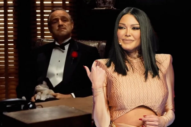 KAPO MAJA MARINKOVIĆ! Starleta pobegla pred "Elitu 9" - u ovom MAGIČNOM mestu su snimani "Kum" i serija koju Srbi OBOŽAVAJU (VIDEO)