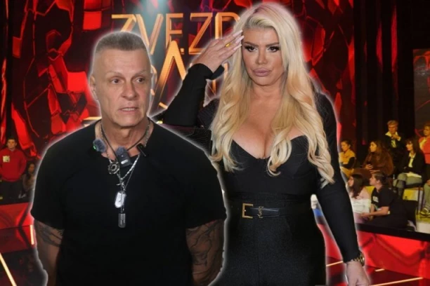 HAOS U ZVEZDAMA GRANDA! Dara Bubamara napravila KOLAPS, Đorđe David doživeo POMRAČENJE!