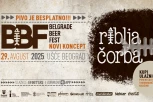 "Bez Bore je drugačije. Teže." – Riblja Čorba na BELGRADE BEER FEST-u piše novu stranicu istorije