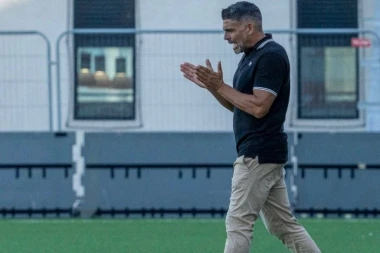 TRENER LINKOLNA EKSKLUZIVNO ZA SPORTISSIMO: Milson je morao da dobije crveni karton!