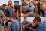 "TO JE NAJBOLJI PUT ZA SRBIJU..." Vučić: Samo ujedinjeni možemo da guramo napred, Srbin ne da da mu sruše državu! (VIDEO)