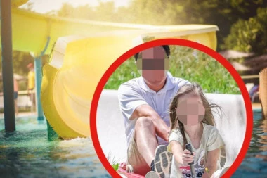 ĆERKA NA TOBOGANU ISPALA OCU IZ RUKU I POGINULA! Potresni detalji nezapamćene tragedije