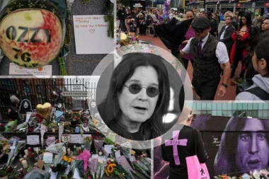 POTRESNE SCENE U RODNOM GRADU OZIJA OZBORNA! Birmingem se OPRAŠTA od PRINCA TAME, suze same teku! (GALERIJA)