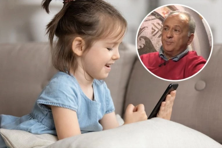 DR PANOVIĆ O LEČENJU DECE ZAVISNE OD EKRANA: Devojčica se ponašala bizarno zbog crtaća Pepa Prase - mirisala stopala gostima, groktala ispod stola!