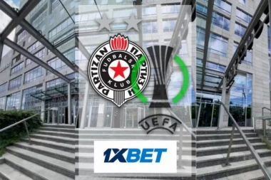 SAMO NA SPORTISSIMU: Pogledajte dolazak igrača Partizana u Katovice - evo u kakvom će hotelu biti! (VIDEO)