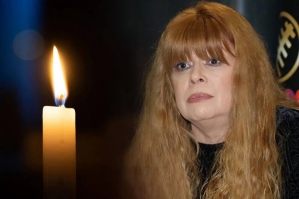 UMRLA MAJKA SESTARA BEGOVIĆ! Mia potpuno SLOMLJENA, Enina ćerka se OPROSTILA od bake! (FOTO)