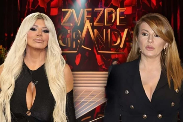 OGLASILA SE VIKI MILJKOVIĆ NAKON PROMENA U ŽIRIIJU ZVEZDA GRANDA! Dari Bubamari PORUČILA OVO!