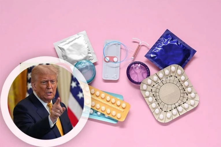 MRŽNJA PREMA USAID JAČA OD HUMANOSTI: Tramp naredio da se spale sva kontraceptivna sredstva