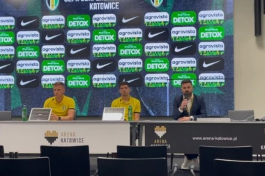 SKANDAL: TRENER OLEKSANDRIJE BRUTALNO ISPROZIVAO PARTIZAN: "Smatramo to neprijateljskim..." (VIDEO)