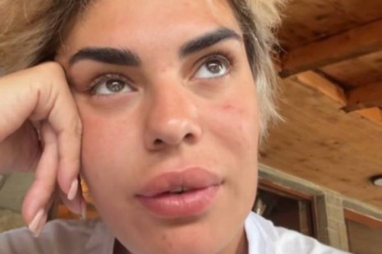 Minina objava na Instagramu