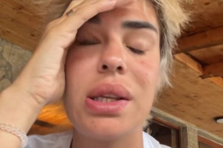 Minina objava na Instagramu