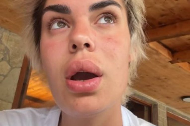 Minina objava na Instagramu